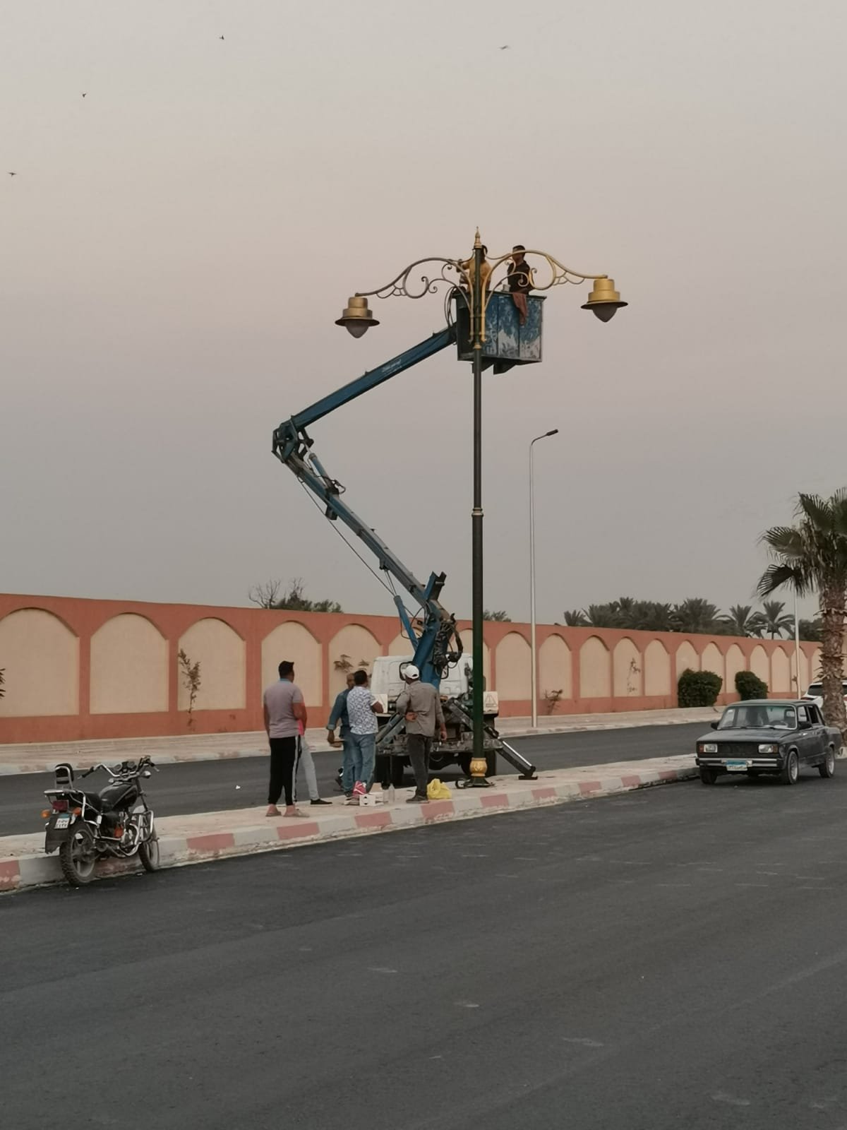 Construction Project